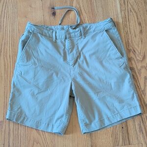 Men's American Eagle Casual Khaki Shorts